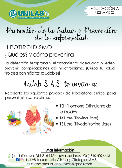 HIPOTIROIDISMO 1